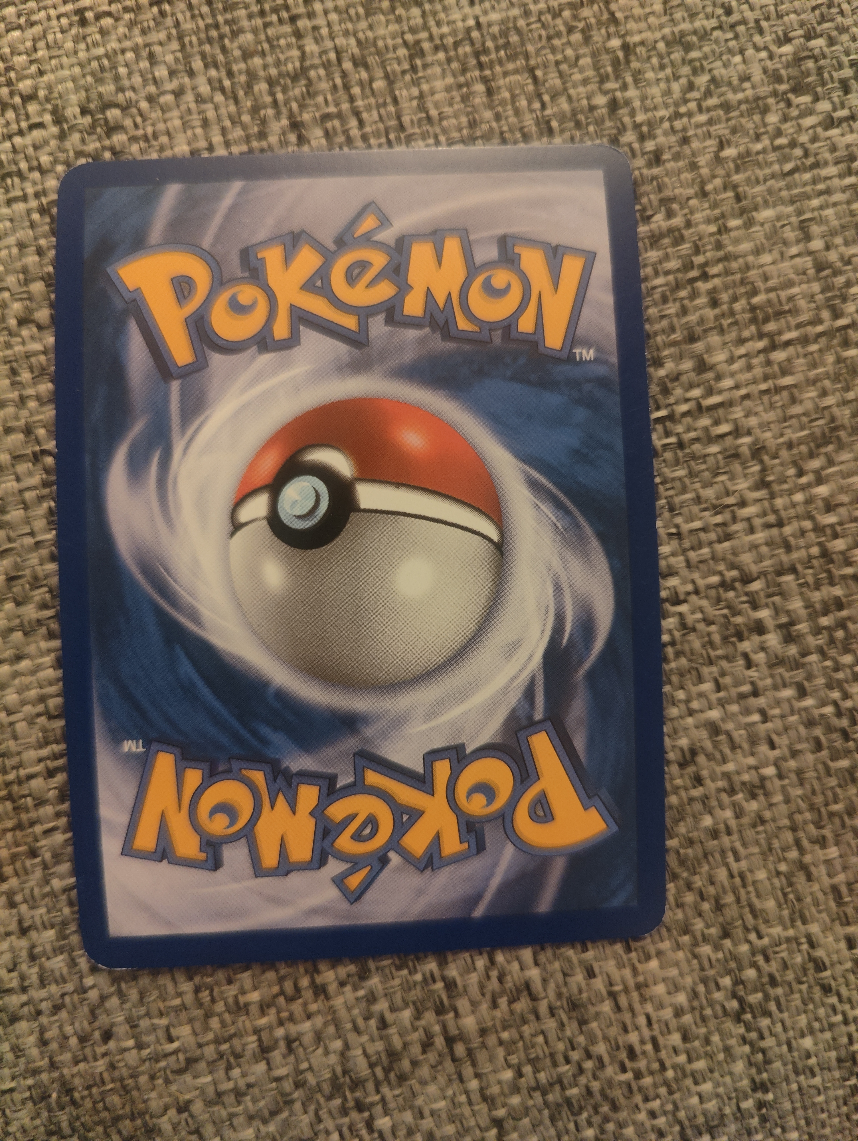 Chansey — Seller photo