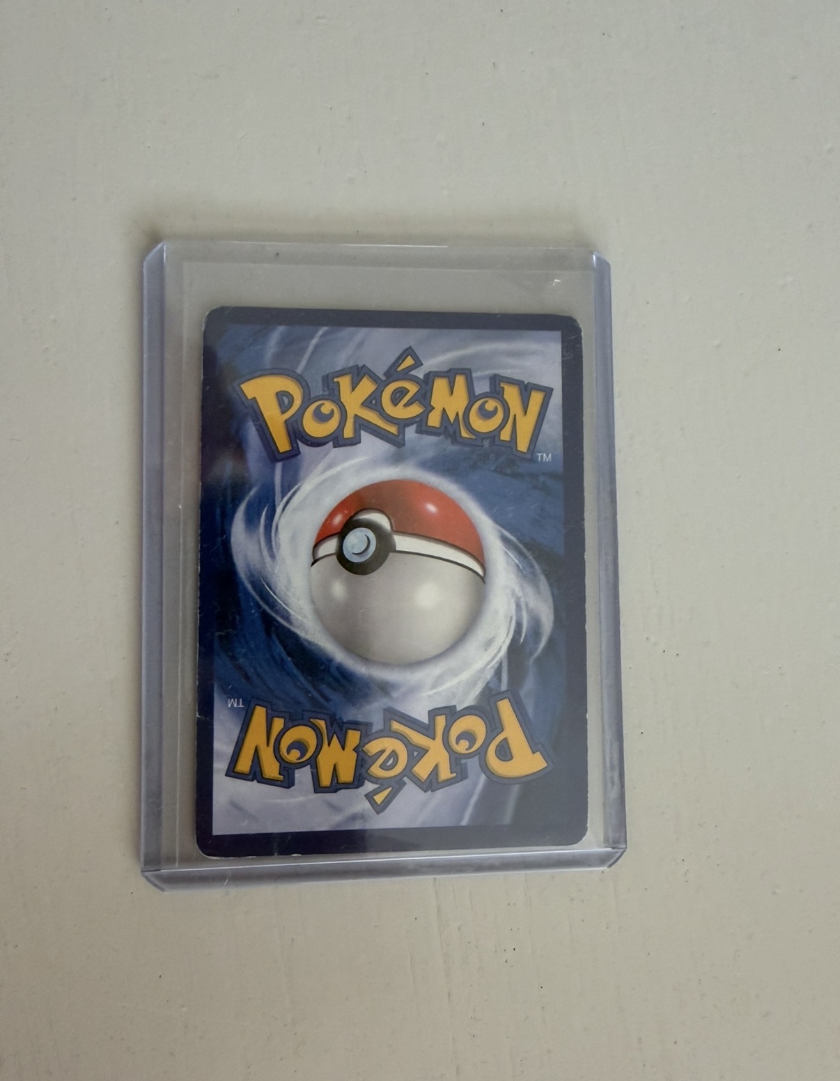 M Rayquaza-EX — Seller photo