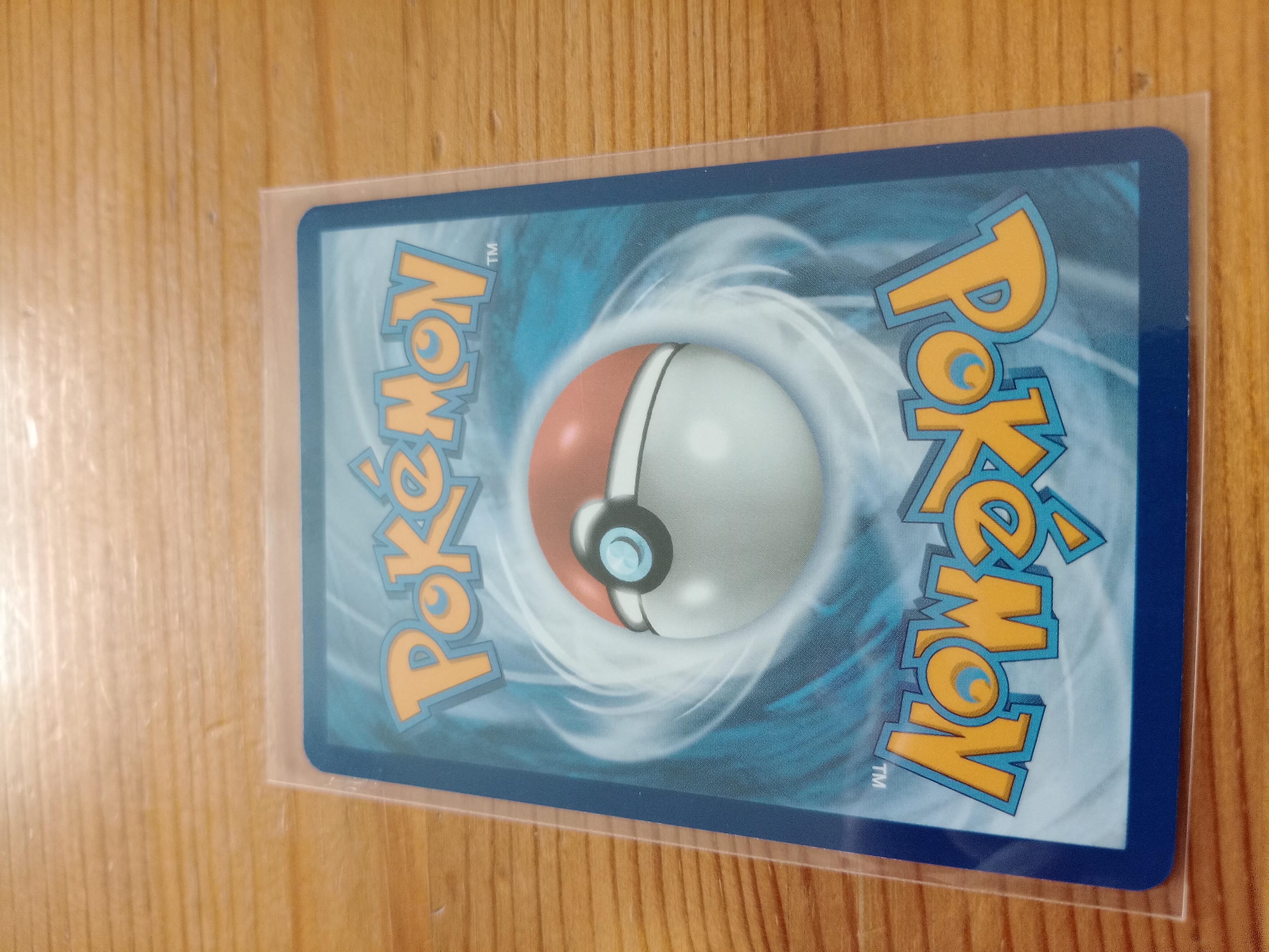 Team Rocket's Larvitar — Seller photo