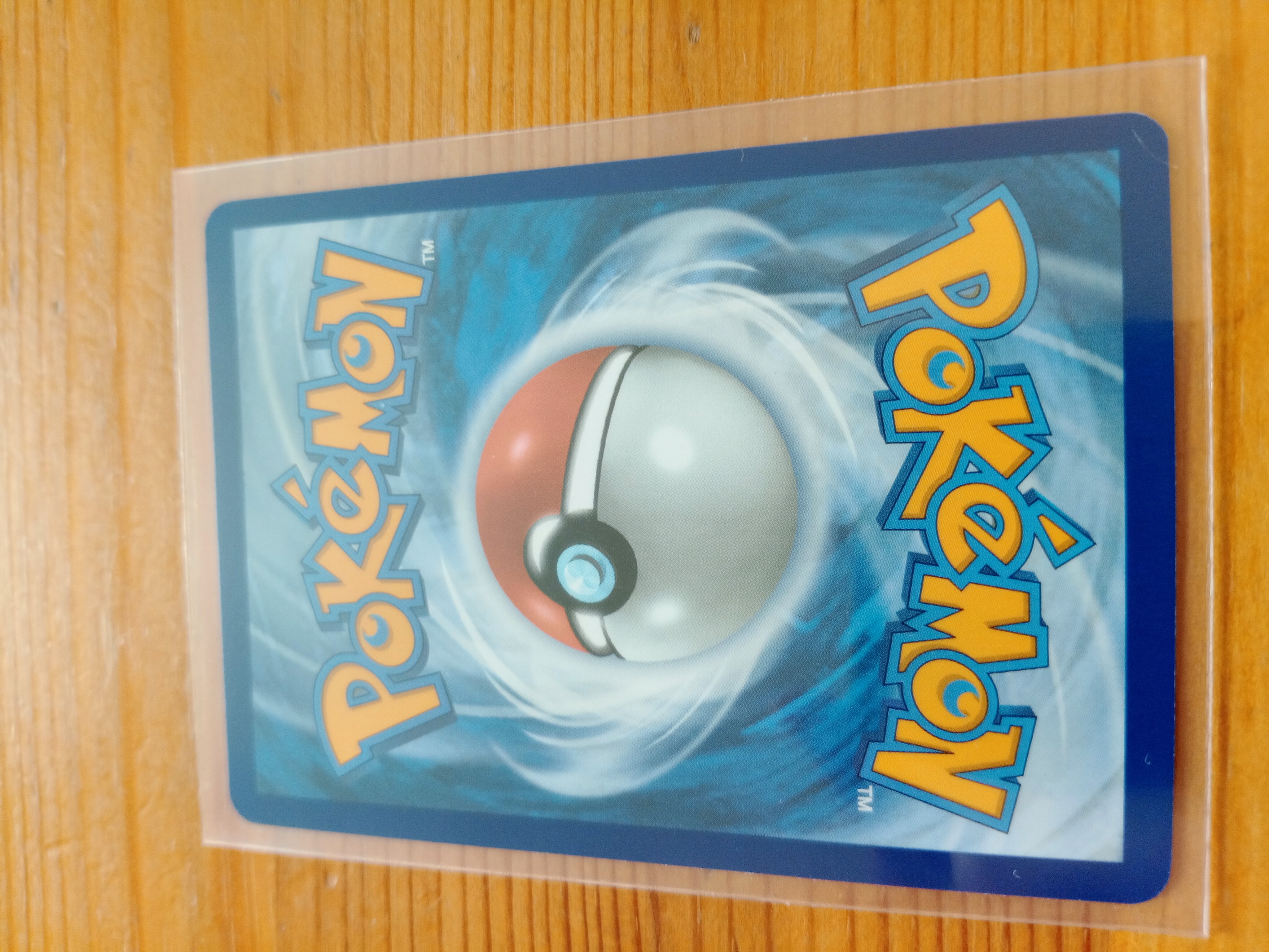 Misty's Magikarp — Seller photo