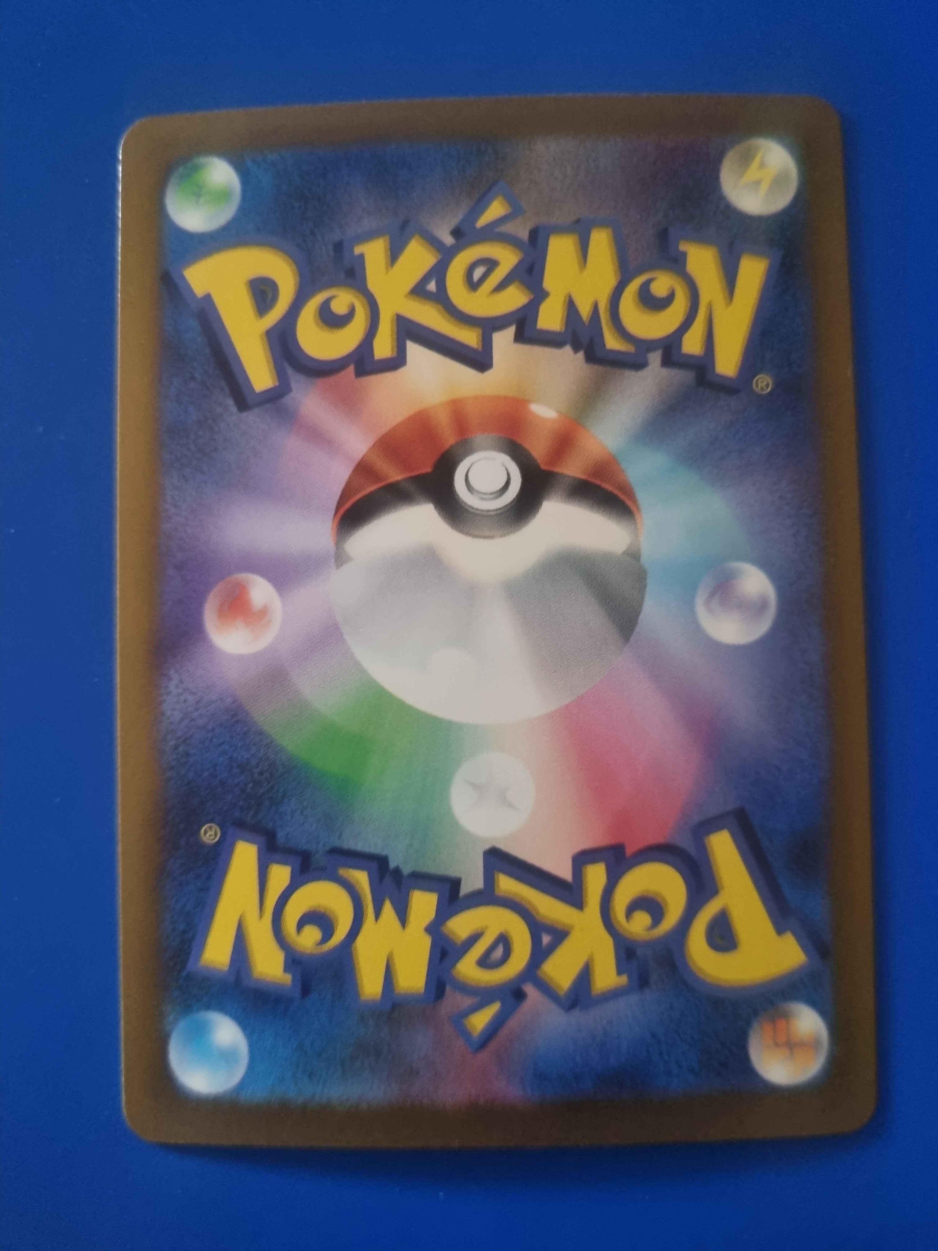 M Rayquaza-EX — Seller photo