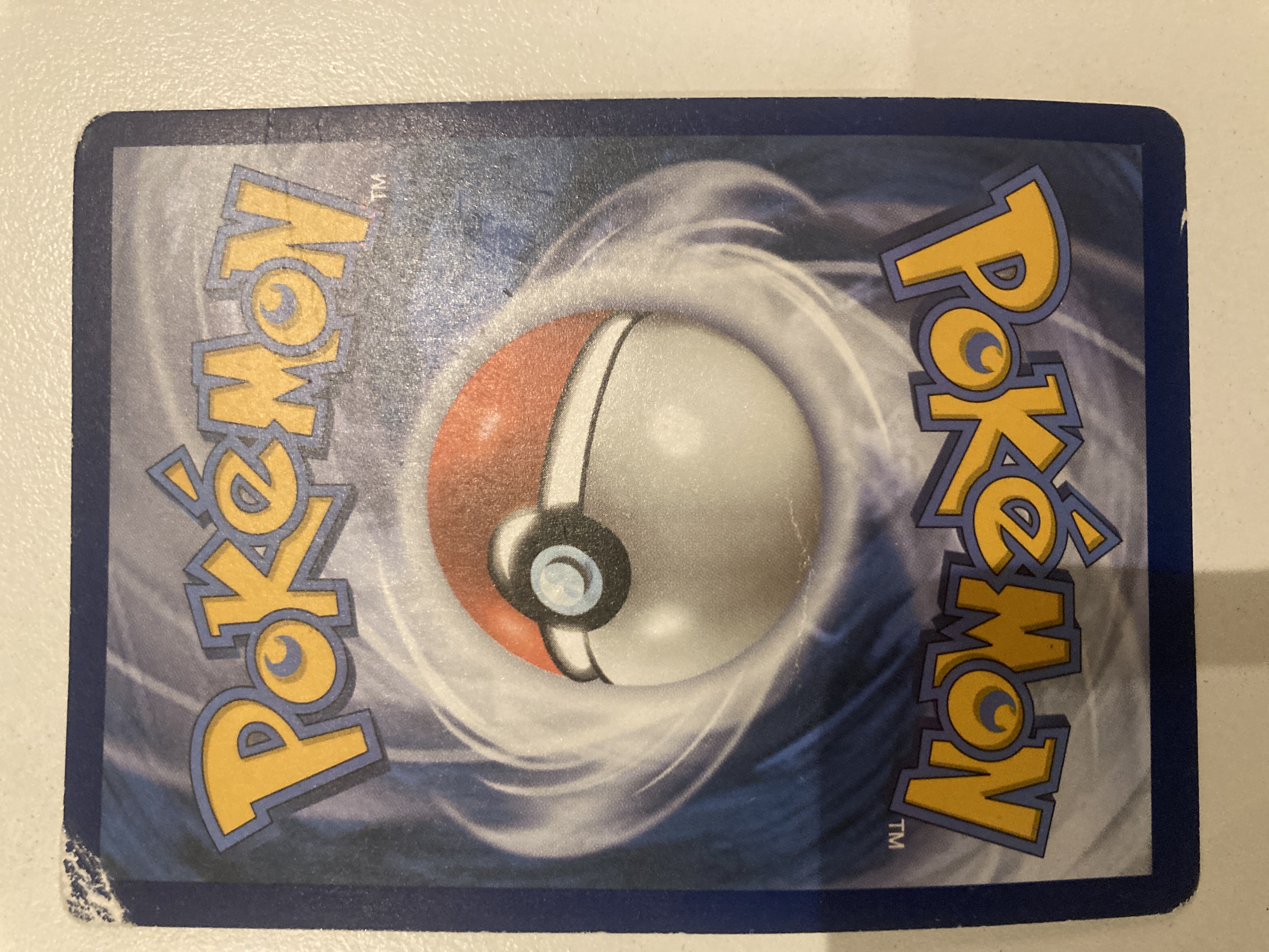 Rocket's Zapdos — Seller photo