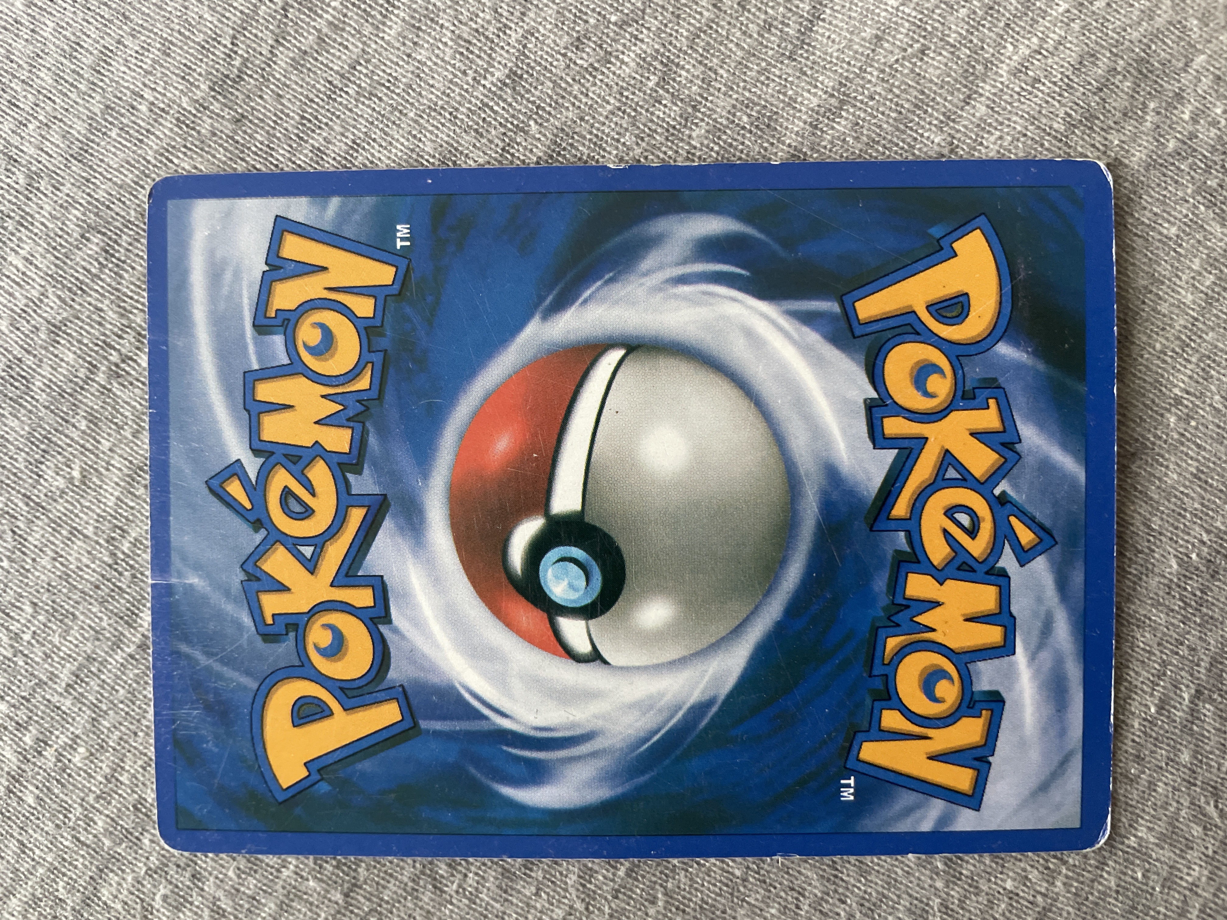 Blaziken FB LV.X — Seller photo