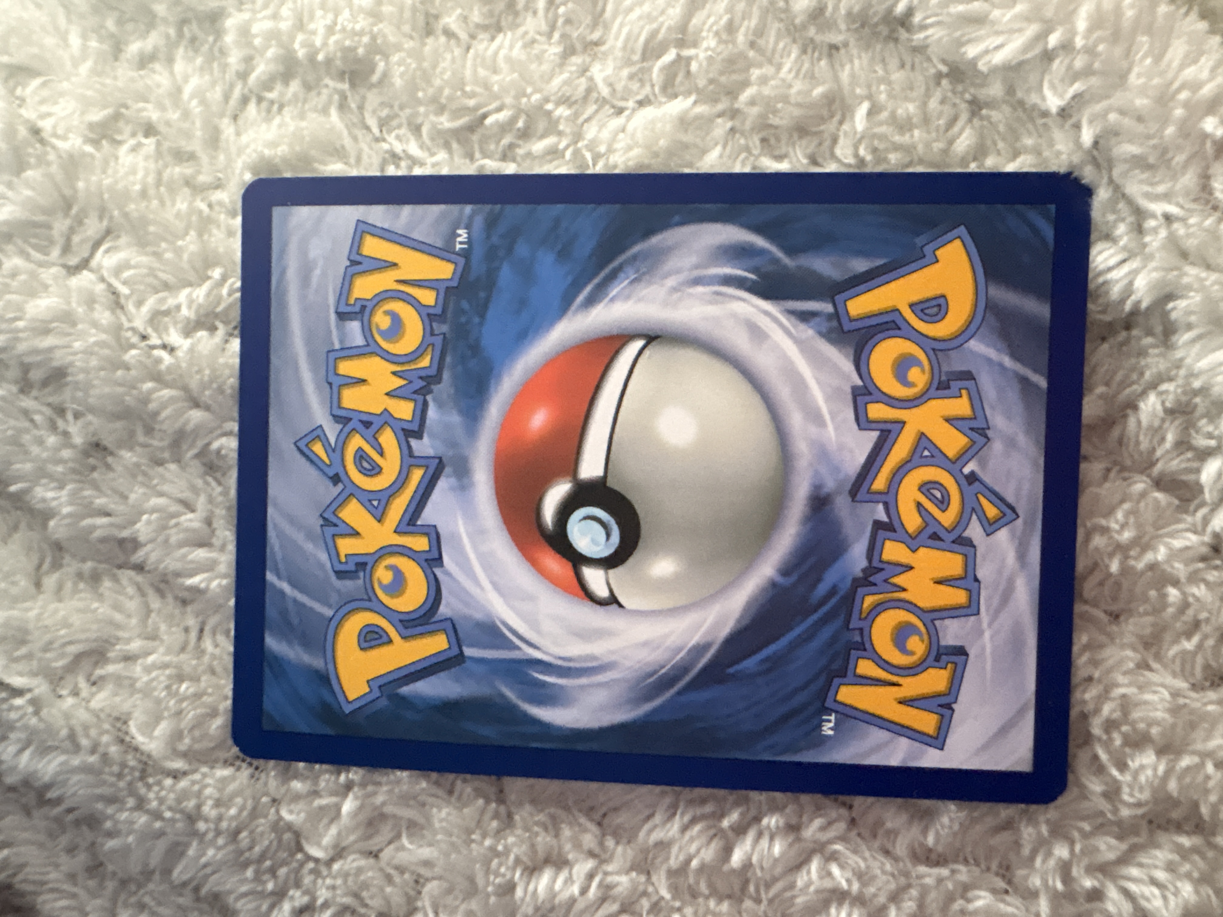 Garchomp ex — Seller photo