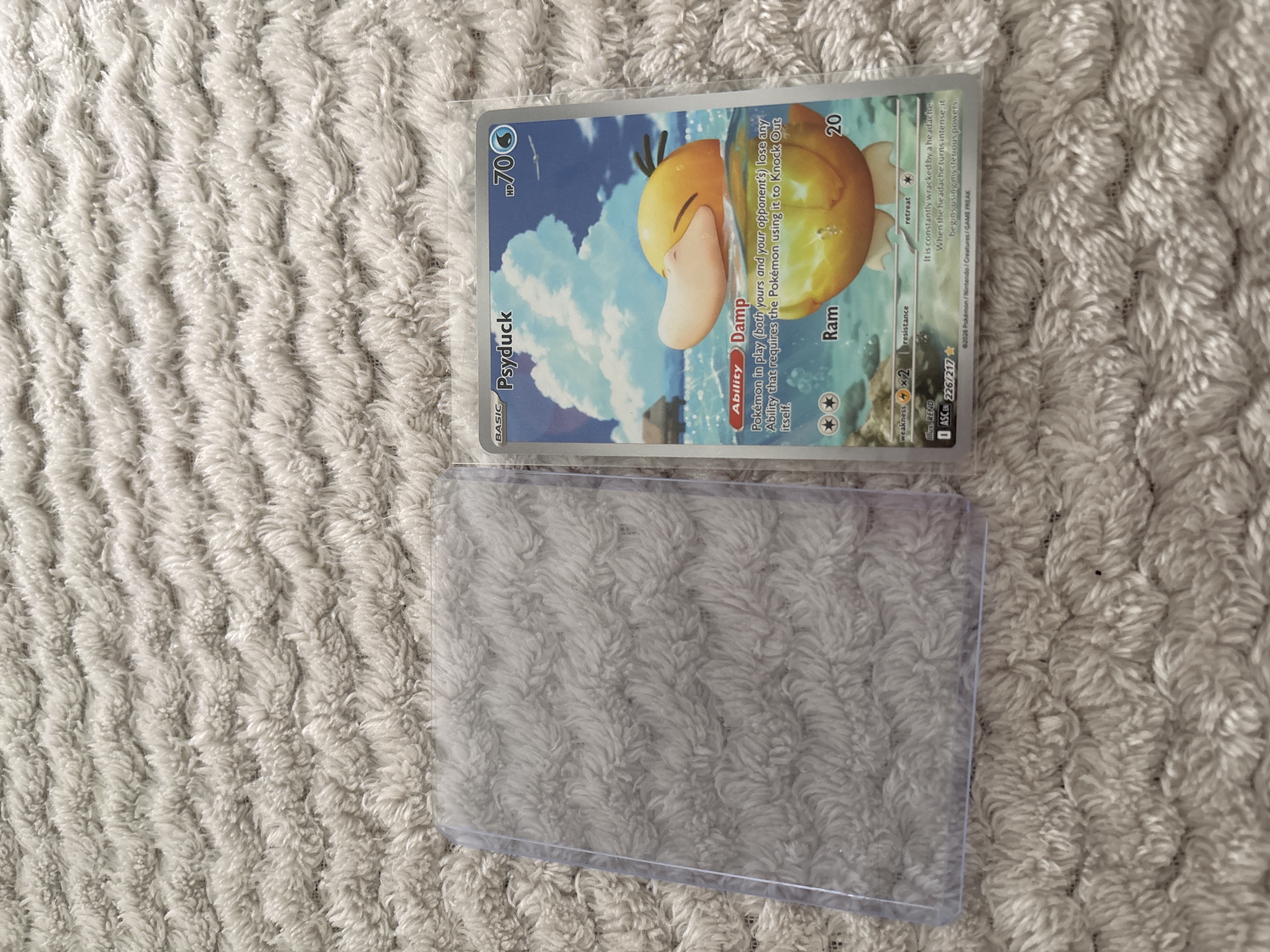 Psyduck — Seller photo